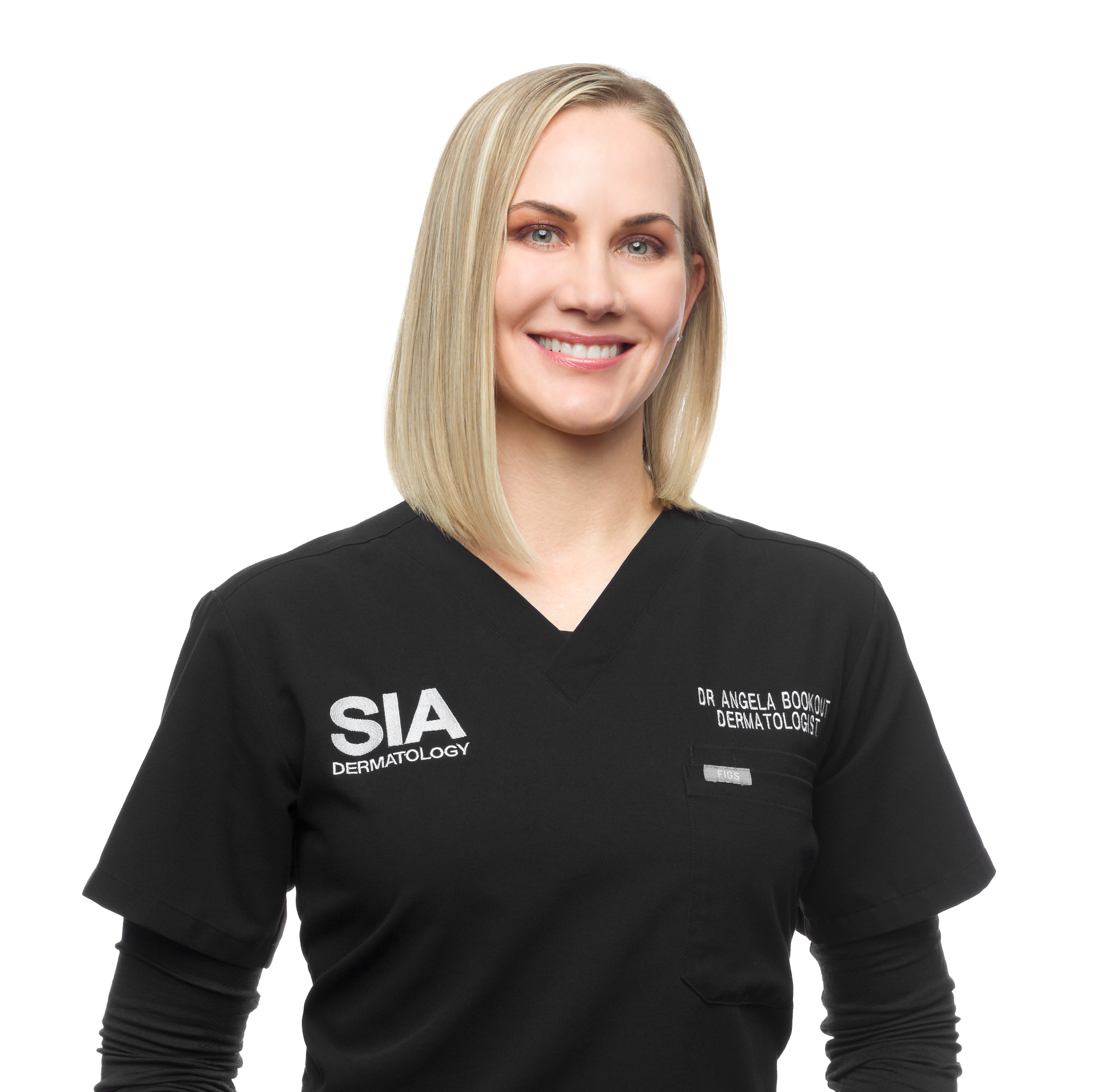 SIA Dermatology - Angela, Bookout DO, FAAD